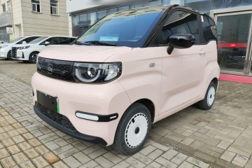 Used Chery QQ Ice Cream 2024 Edition Youth Version 205km Sundae