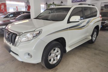 Used Toyota Prado 2016 2.7L Automatic Standard Edition