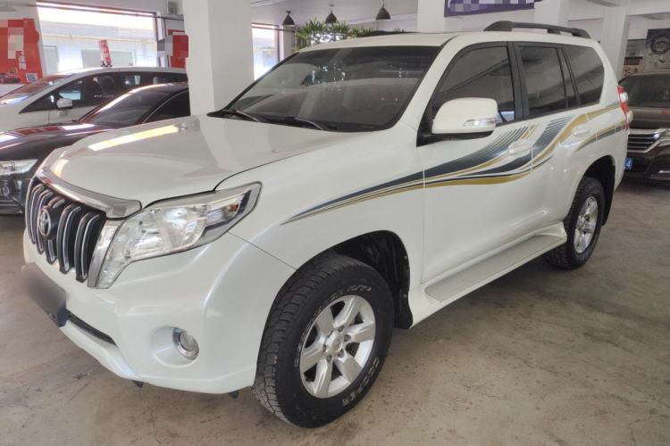 Used Toyota Prado 2016 2.7L Automatic Standard Edition
