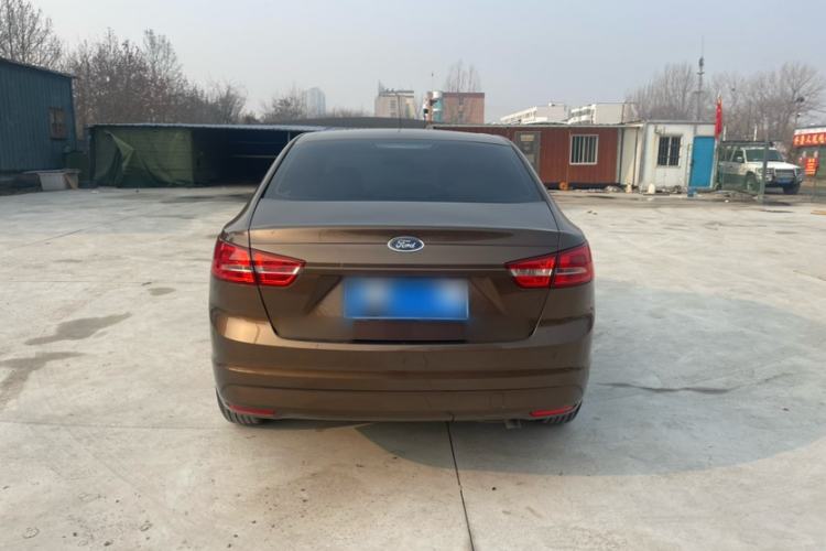 Used Ford Escort 2015 1.5L Manual Comfort Model