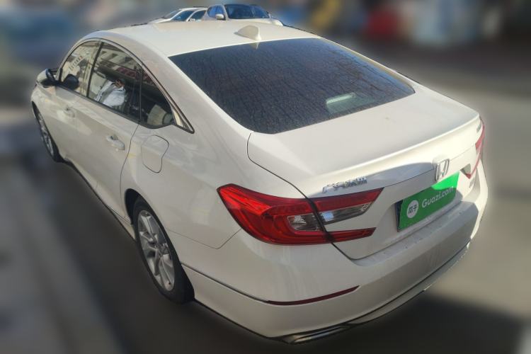 Used Honda Accord 2018 260TURBO Elite Edition China VI
