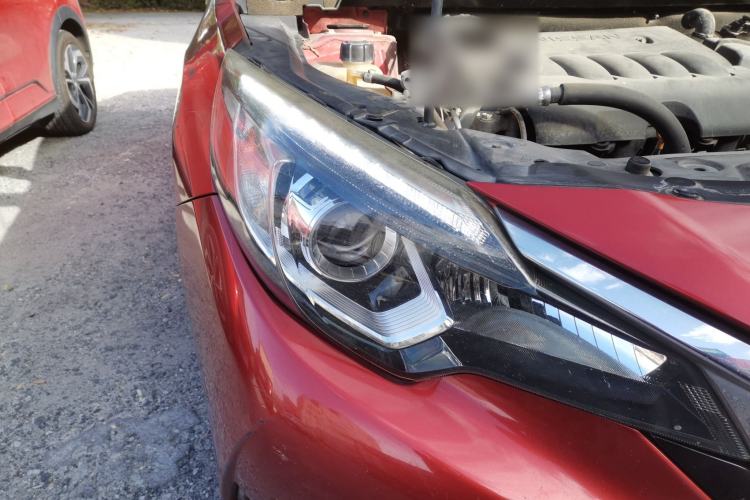 Used Venucia T90 2017 2.0L CVT Smart Edition