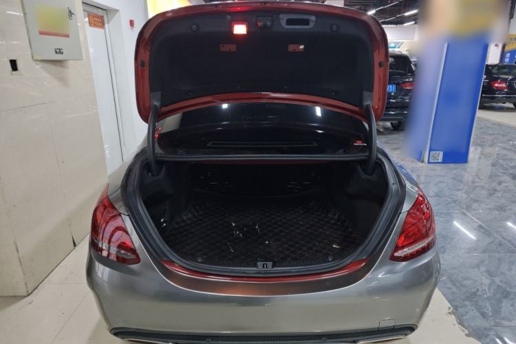 Used Mercedes-Benz C-Class 2015 Restyled C 180 L Sport Edition