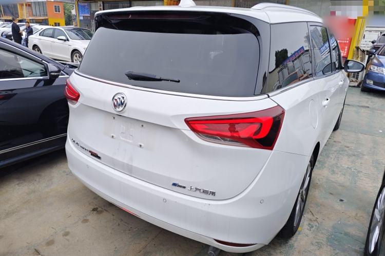 Used Buick GL6 2021 323T Mild Hybrid Connect Luxury Model
