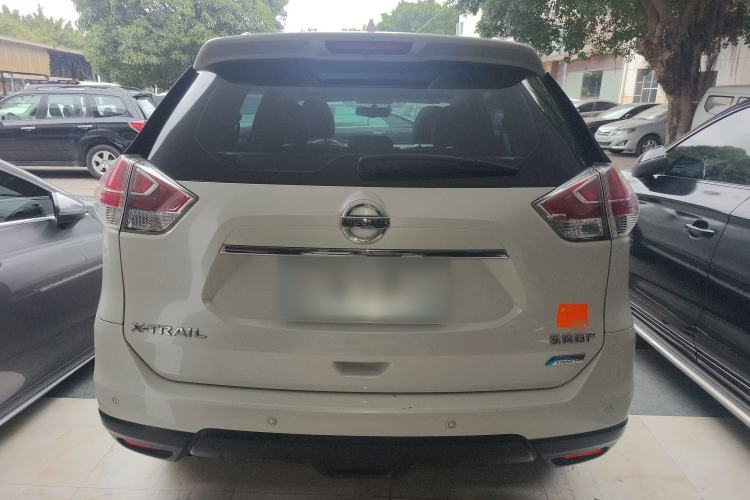 Used Nissan X-Trail 2014 2.0L CVT Comfort Edition 2WD