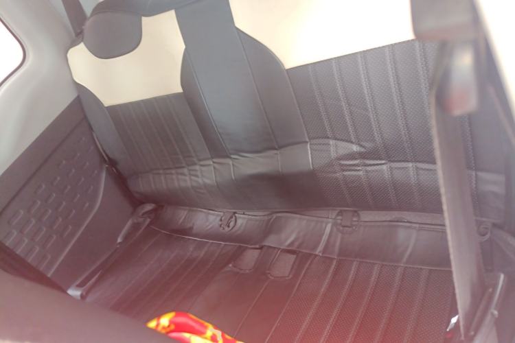 Used Chery QQ Ice Cream 2022 120km Conical Shape Lithium Iron Phosphate
