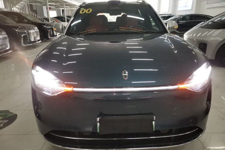 Used Hima AITO M9 2024 Range-Extended Ultra Version 42 kWh 6-Seater Model
