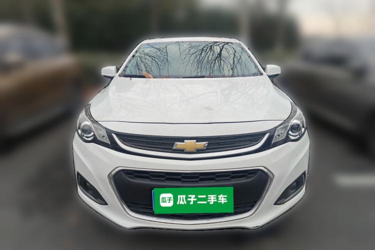 Used Chevrolet Malibu 2017 1.5T Automatic Luxury Edition