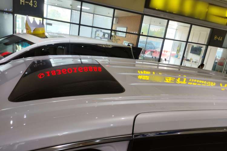 Used Buick GL8 2018 ES 28T Comfort Model China VI Standard
