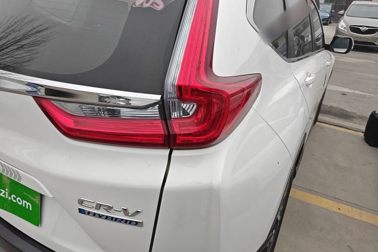Used Honda CR-V 2019 Rui Hybrid 2.0L 2WD Pure Speed Version China V Emission Standard
