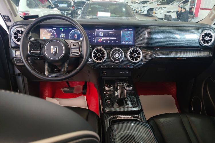 Used Tank 300 2023 Off-Road Edition 2.0T Conqueror