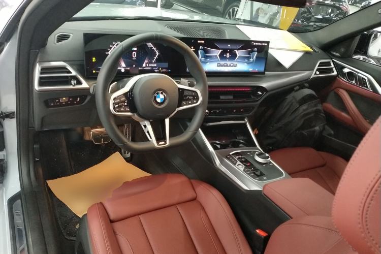 Used BMW 4 Series 2024 430i M Sport Night Edition