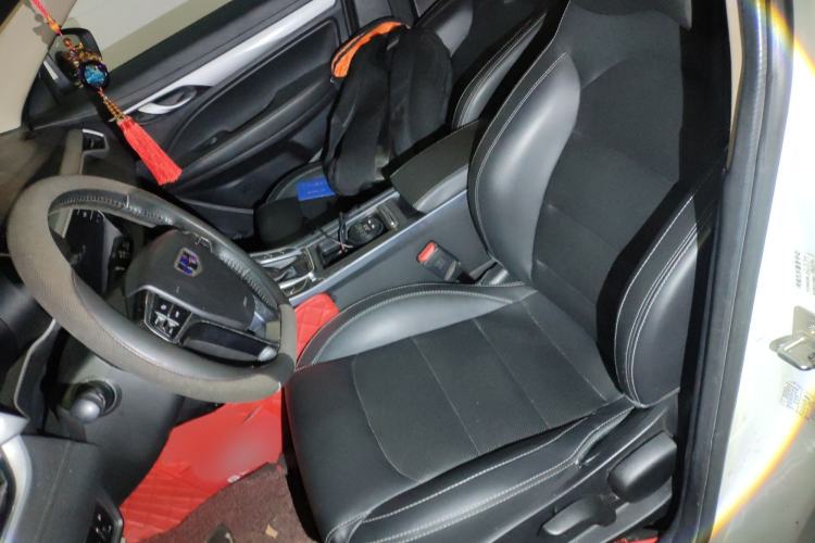 Used Geely Auto Emgrand 2018 1.5L CVT Upward Connect Edition