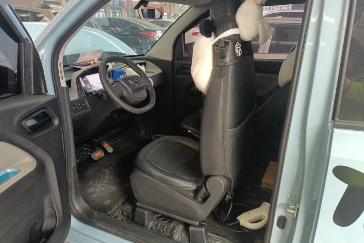Used Wuling Hongguang MINIEV 2022 Zizai Version Lithium Iron Phosphate