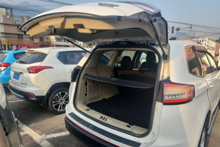 Used Ford Edge 2015 2.0T GTDi Two-Wheel-Drive Elite Edition
