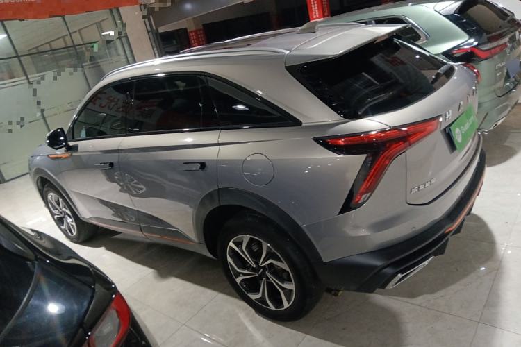 Used Haval XY 2022 1.5T Smart Edition
