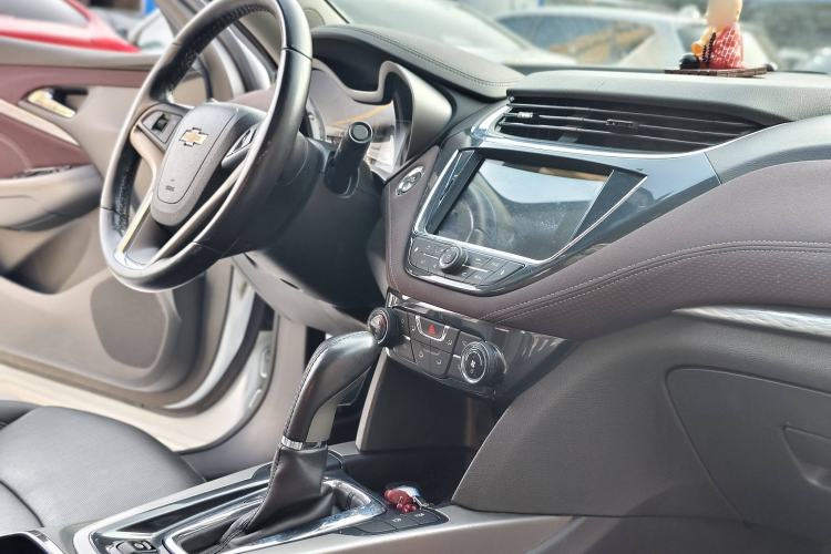 Used Chevrolet Malibu 2017 1.5T Automatic Luxury Edition
