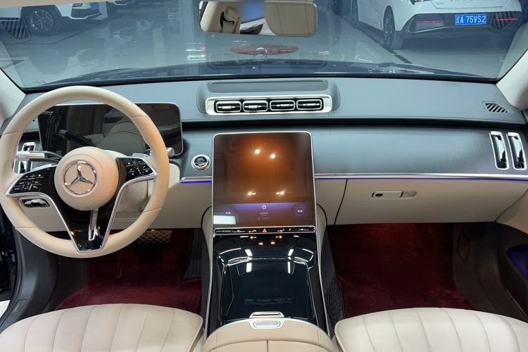 Used Mercedes-Benz S-Class 2022 Revised S 400 L Business Version
