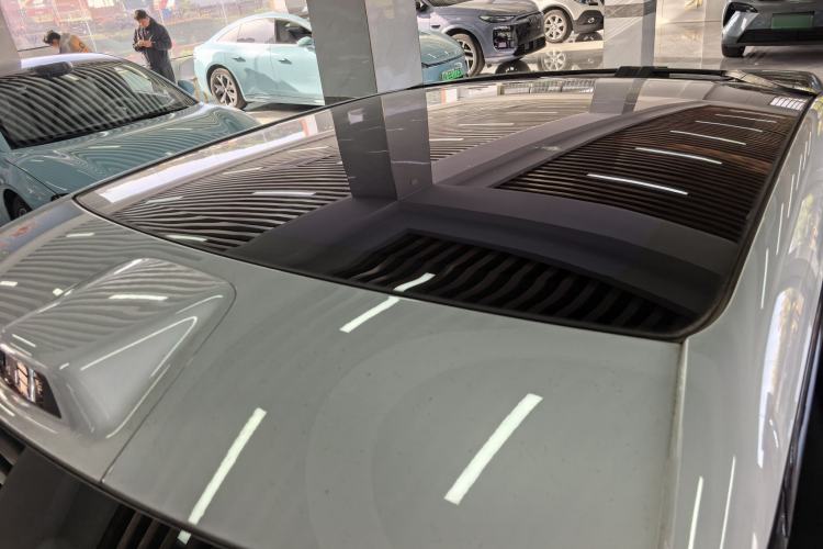 Used BYD Song L EV 2025 Intelligent Driving Version 662 km LiDAR Excellence Edition