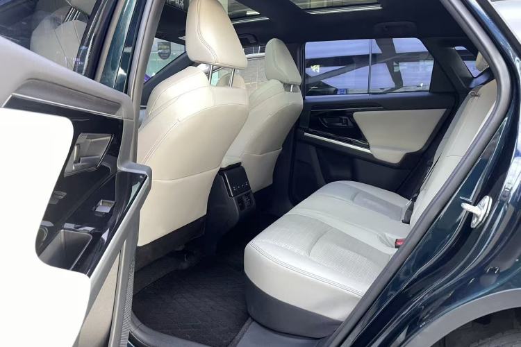 Used Toyota FAW Toyota bZ4X 2022 Four-Wheel-Drive High-Performance PRO Edition
