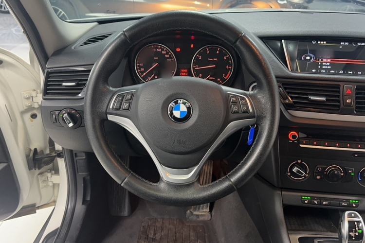 Used BMW X1 2014 sDrive18i Fashion Model