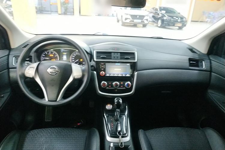 Used Nissan Tiida 2016 1.6L CVT Smart Drive Edition
