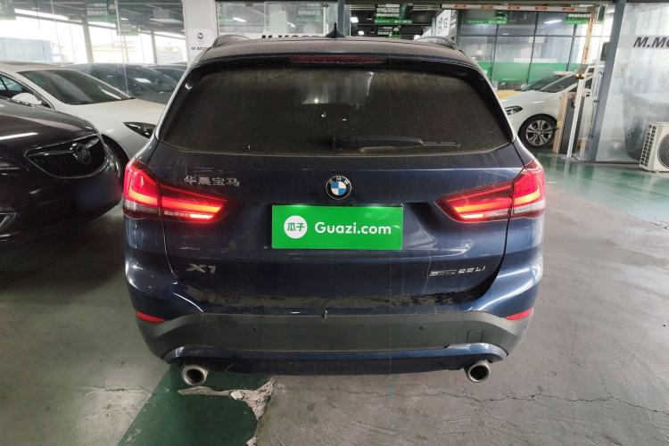 Used BMW X1 2022 sDrive25Li Leading Model