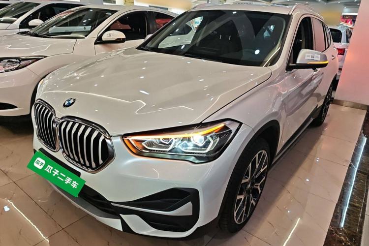 Used BMW X1 2022 Updated xDrive25Li Premium Edition