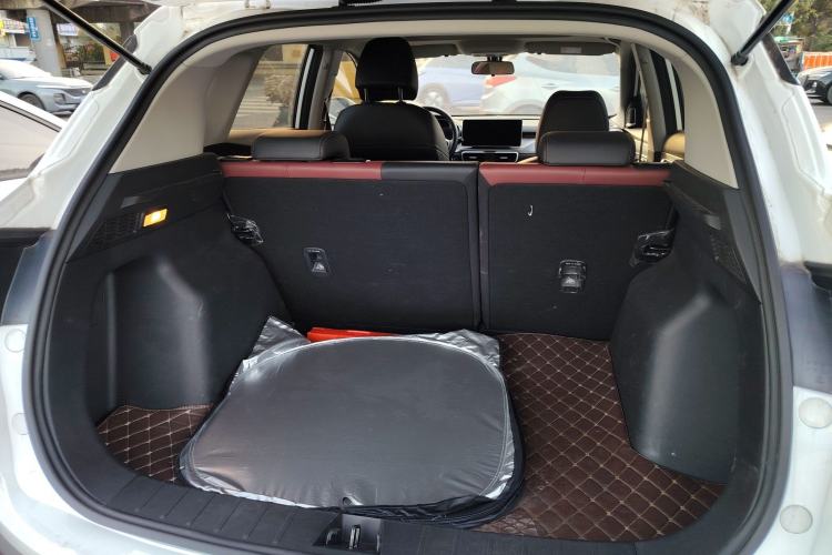 Used Geely Auto Coolray 2021 1.4T DCT Platinum Edition