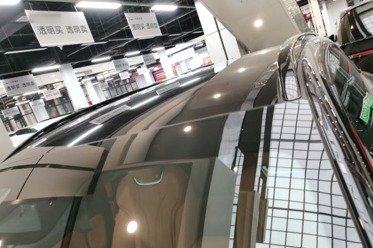 Used XPeng G9 2025 625 Long-Range Max
