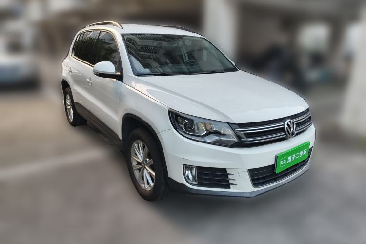 Used Volkswagen Tiguan 2016 300TSI Automatic Two-Wheel Drive Comfort Edition