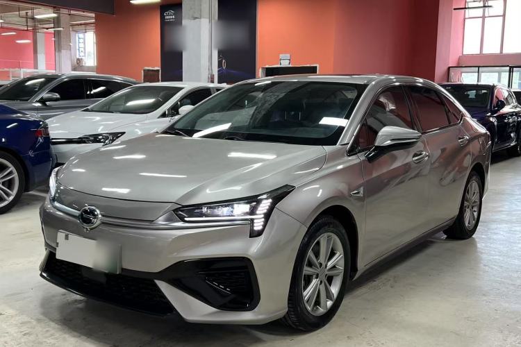 Used AION S 2023 Meizu 580 Lithium Iron Phosphate