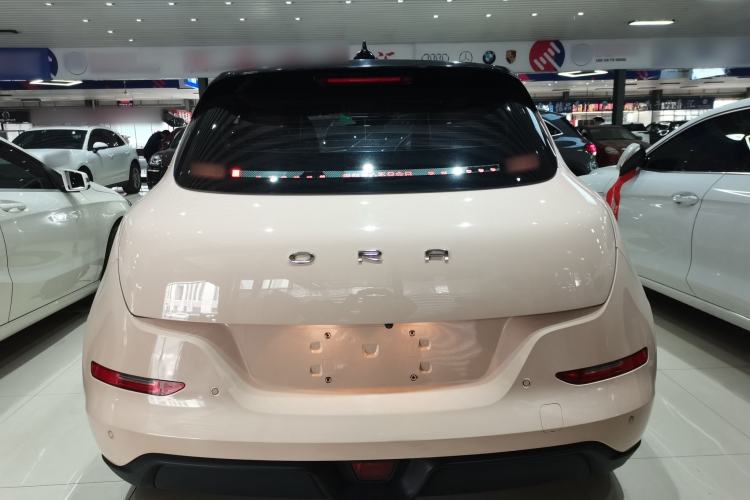 Used ORA Good Cat 2023 401 km Standard Range Premium Version Lithium Iron Phosphate