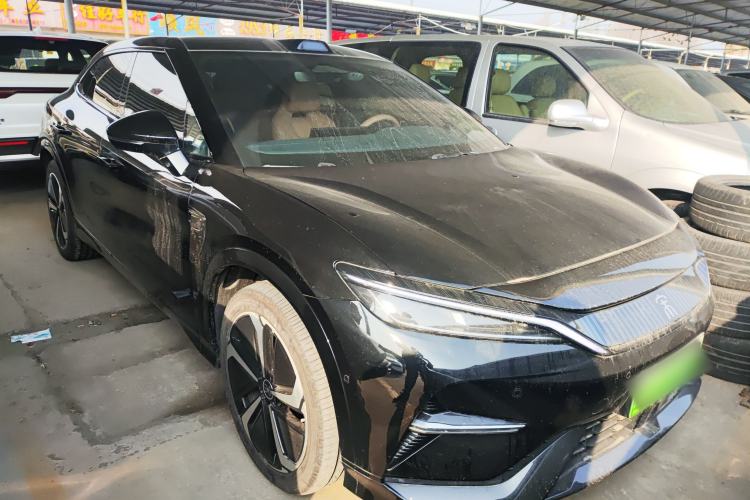 Used BYD Song L EV 2025 Intelligent Driving Version 662 km LiDAR Excellence Edition