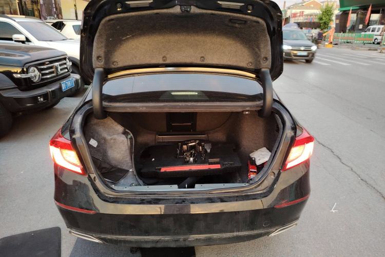 Used Honda Accord 2018 260TURBO Elite Edition China VI
