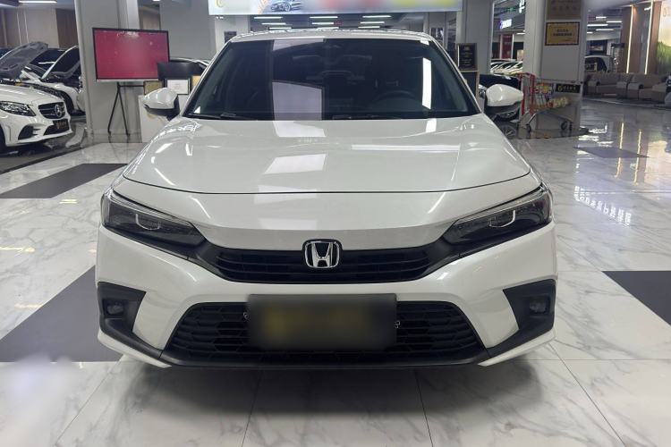 Used Honda Civic 2023 240TURBO CVT Dynamic Edition
