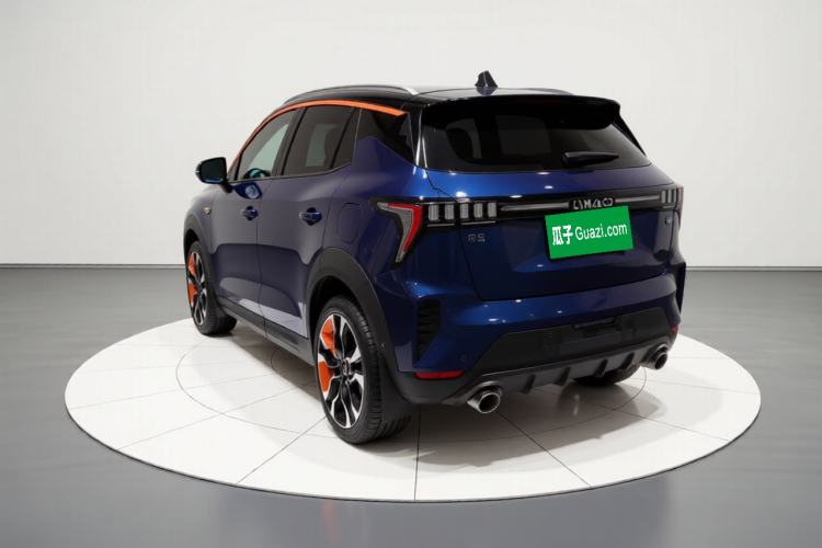 Used Lynk & Co 06 2020 1.5T YAO Halo
