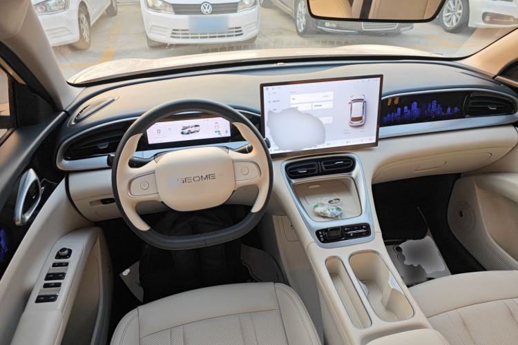 Used  Geome 2025 UP 410km Exploration+ Edition
