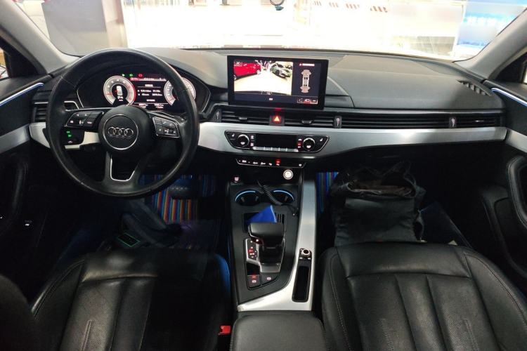 Used Audi A4L 2020 40 TFSI Luxury Prestige Edition