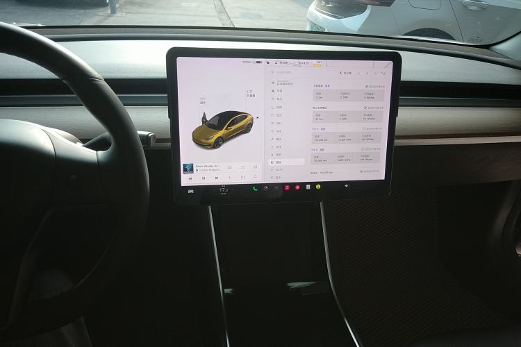 Used Tesla Model 3 2019 Standard Range Rear-Wheel Drive Upgraded Version (52 kWh)
