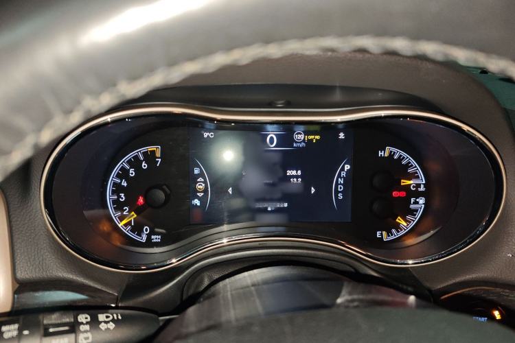 Used  Grand Cherokee (Import) 2014 3.6L Elite Navigation Edition
