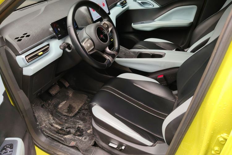 Used BYD Seagull 2023 Flying Edition