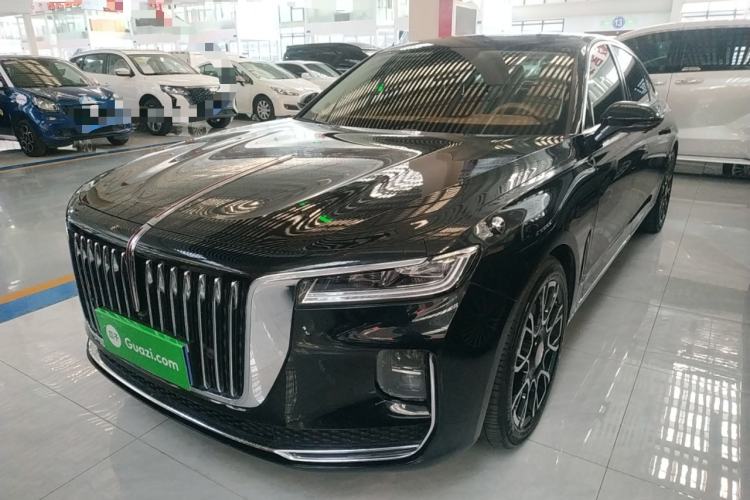 Used Hongqi H9 2023 2.0T Smart Connect Flagship Edition
