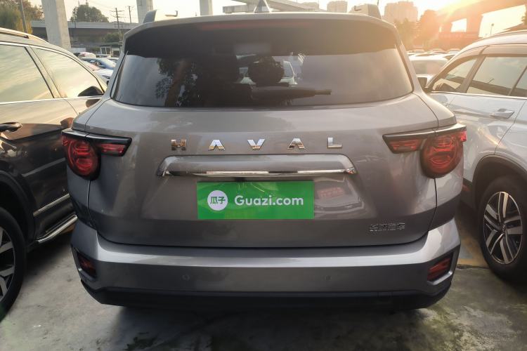 Used Haval  2023 1.5T Two-Wheel Drive Chao Ye Version Plus
