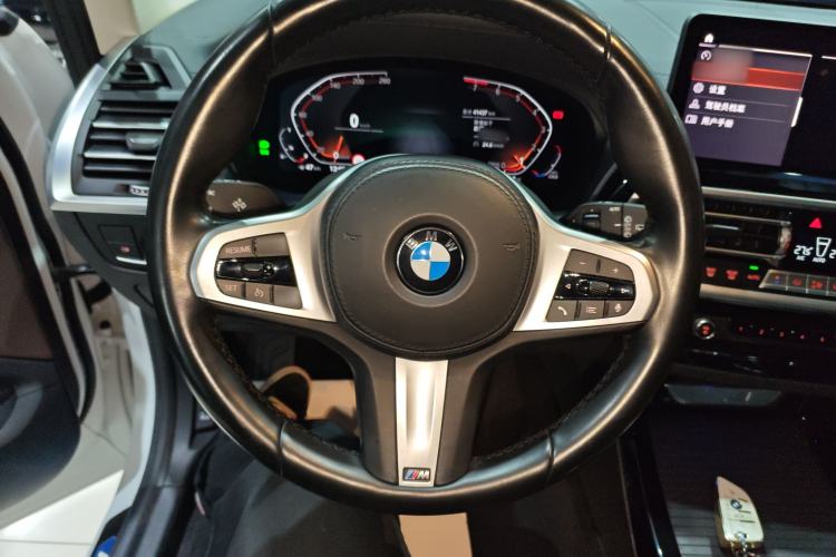 Used BMW X3 2022 xDrive25i M Sport Package
