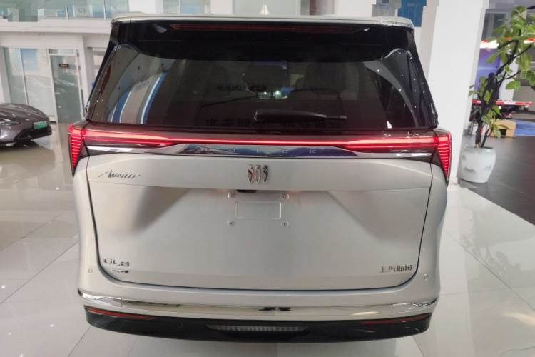 Used Buick GL8 New Energy 2024 Lu Zun Luxury Edition 7-Seater
