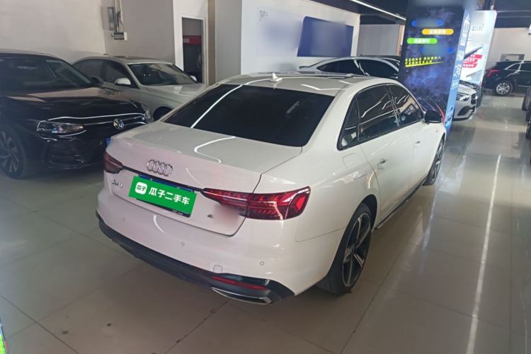 Used Audi A4L 2024 40 TFSI Luxury Dynamic Edition
