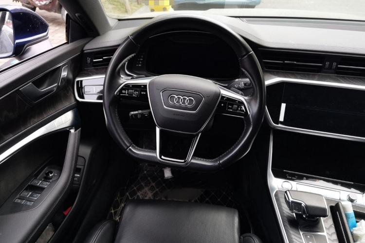 Used Audi A7 2019 55 TFSI quattro Competition Edition
