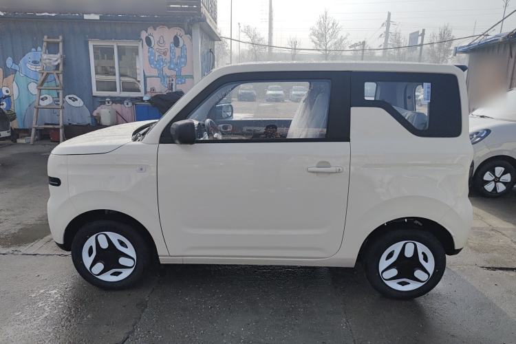 Used  Panda 2025 210 km – Yuanqi Bear