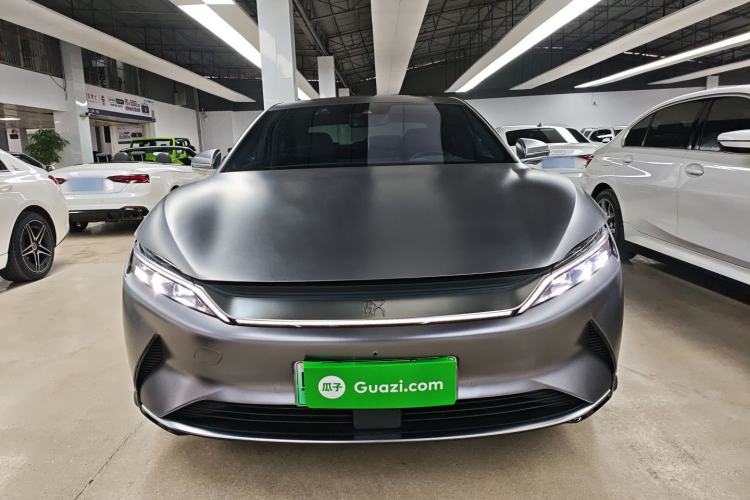 Used BYD Han 2020 EV Long-Range Deluxe Model